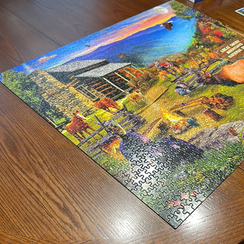 Great Smoky Mountains National Park Puzzle - Picture 3 of 10
